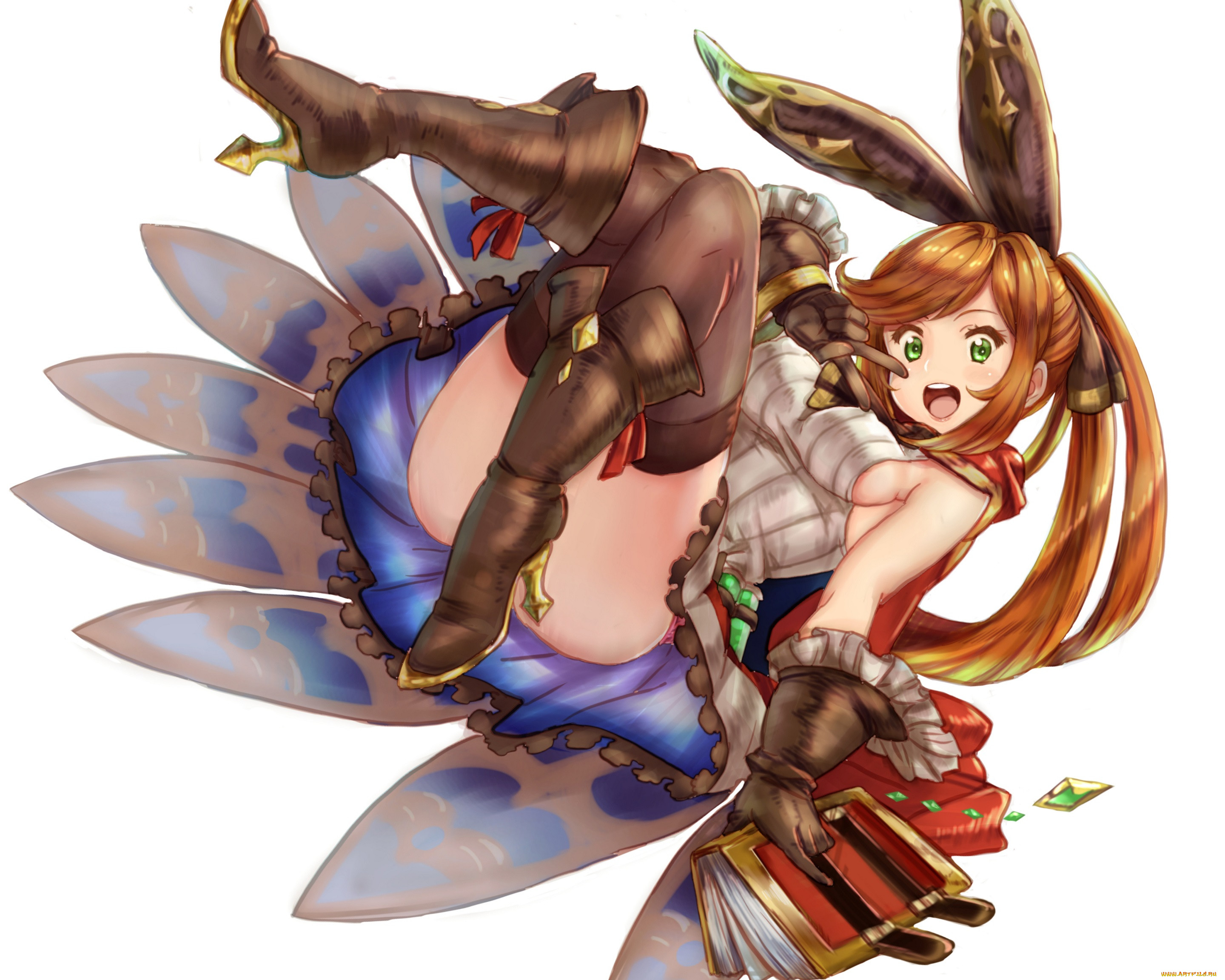 , granblue fantasy, 